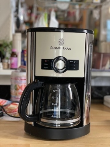 Russell Hobbs コーヒーメーカー