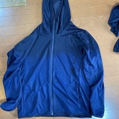 ユニクロ　ドライEX 19年頃購入　サイズXL