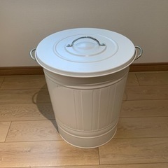 【譲ります】IKEAのゴミ箱