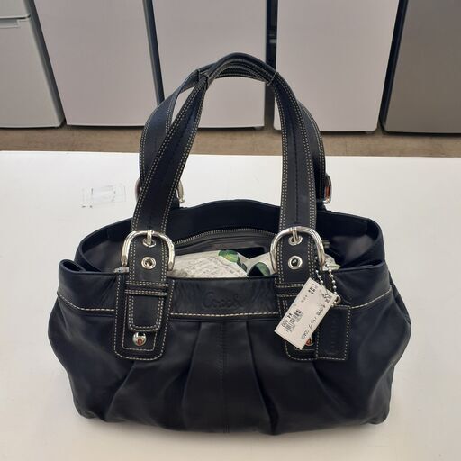 ID 066116　COACH　バッグ