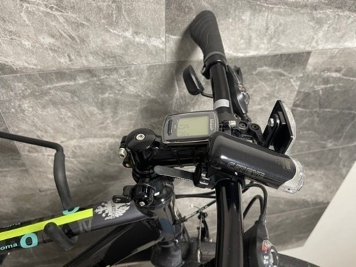 【初心者必見！！クロスバイク入門セット】〜Bianchi Roma4〜