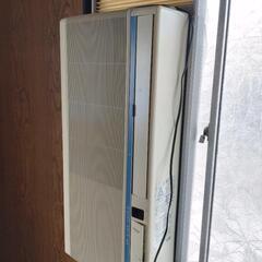 【受渡し予定有り】トヨトミ ルームエアコン