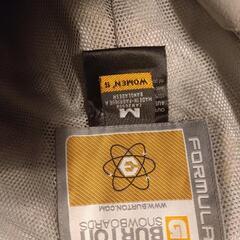 BURTON スノーボードパンツの画像