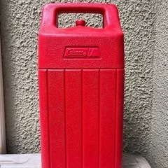 コールマン　ヴィンテージランタン　89年製の画像