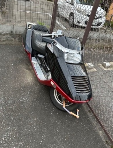 フュージョン‼︎17500キロ！今日まで！