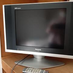 追記あり　テレビ
