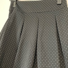 natural beauty basic スカート　X Sの画像