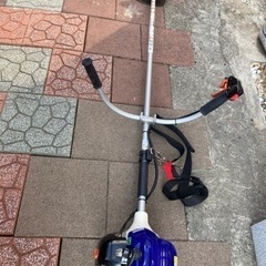 草刈機　エンジン式