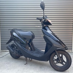 ホンダAF34ライブディオの画像