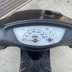 ホンダAF34ライブディオの画像