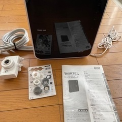 日本トリム  電解水素水整水器