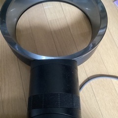 夏に最適！羽なし扇風機
