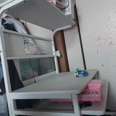 【早い者勝ち！０円】座椅子用パソコンデスクお譲り致します！の画像