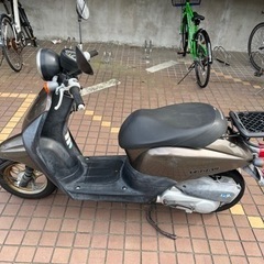 50cc 原付バイクtoday🛵（値下げ交渉始まりました、早い者勝ちです！）【自賠責令和8年9月まで】場所によっては直接お届けします‼️の画像