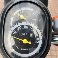 50cc 原付バイクtoday🛵（値下げ交渉始まりました、早い者勝ちです！）【自賠責令和8年9月まで】場所によっては直接お届けします‼️の画像