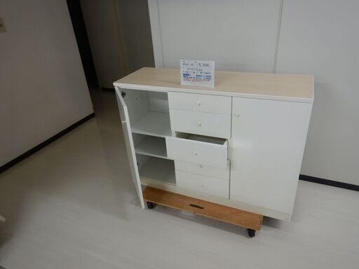 ホワイトチェスト（R505-35）