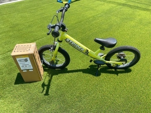 値下げ！ストライダー14x