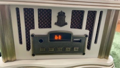 未使用新品Bluetooth & USBオーディオプレイヤー