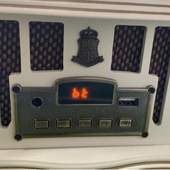 未使用新品Bluetooth & USBオーディオプレイヤーの画像
