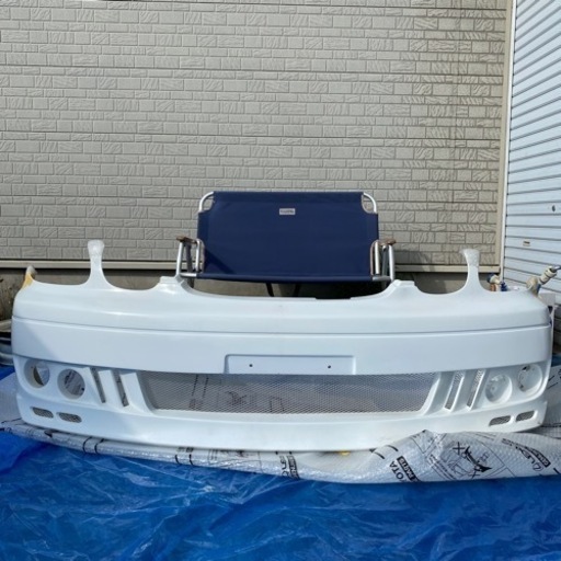 16アリスト　DOLCE 未使用FRPバンパー