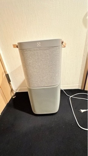 エレクトロラックス 空気清浄機 PureA9.2 花粉 ホコリ ウイルス カビ PM2.5 脱臭