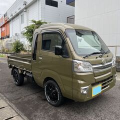 30年式　ハイゼットトラックジャンボ　AT車！！！