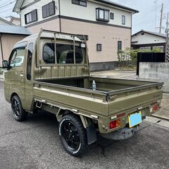 30年式　ハイゼットトラックジャンボ　AT車！！！の画像