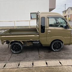 30年式　ハイゼットトラックジャンボ　AT車！！！の画像