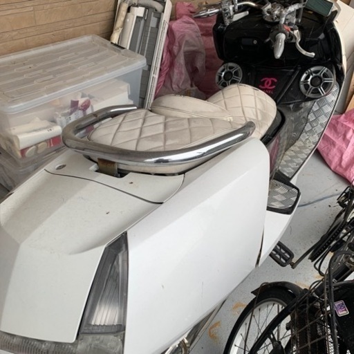 最終値下げ出品ビッグスクーターカスタム多数