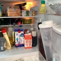 新生活応援セット！冷蔵庫・電子レンジ・オーブントースター(バラ売り可)の画像