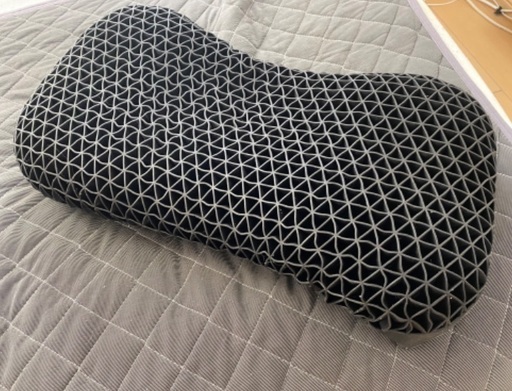 ヒツジのいらない枕　極柔　美品