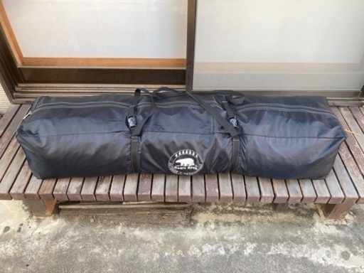 ６人用大型ワンタッチテント　AXL-601