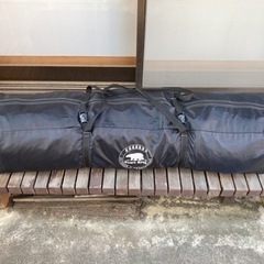６人用大型ワンタッチテント　AXL-601の画像