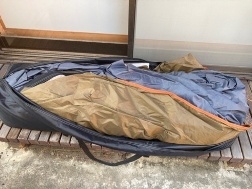 ６人用大型ワンタッチテント　AXL-601