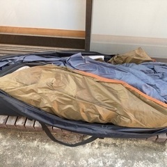 ６人用大型ワンタッチテント　AXL-601の画像