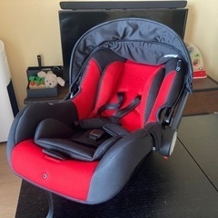 ベビーキャリー 新生児 チャイルドシート ブラック モンレーヴ ...