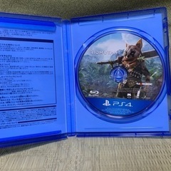 ps4ゲームソフト　バイオミュータントの画像