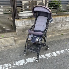 トイザラス限定　ピジョン　ビングル　ベイシス　Ｂ型ベビーカー