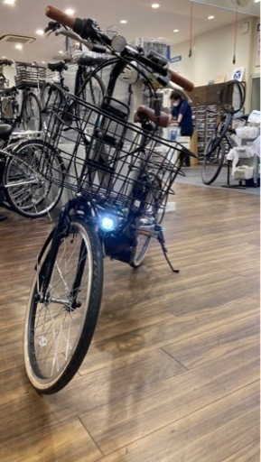 〜値下げしました〜電動自転車YAMAHA PASCITY-X (ほぼ未使用)