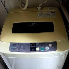 ハイアール　洗濯機　4.2キロ　取引中