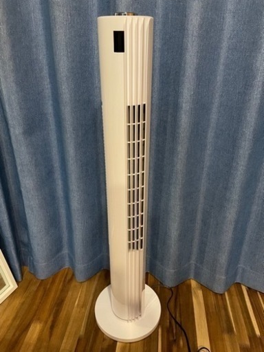 【美品】YAMAZEN タワーファン　扇風機