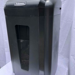 《更に値下げしました！》Fellowes　シュレッダー　460MCs