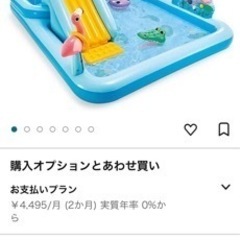 インテックス プール ジャングルアドベンチャープレイセンター 244×198×71cmの画像