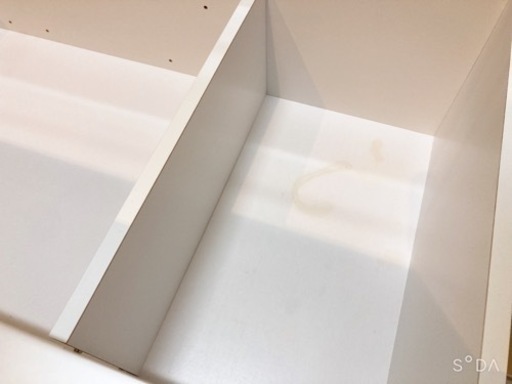 【受け渡し決定】食器棚