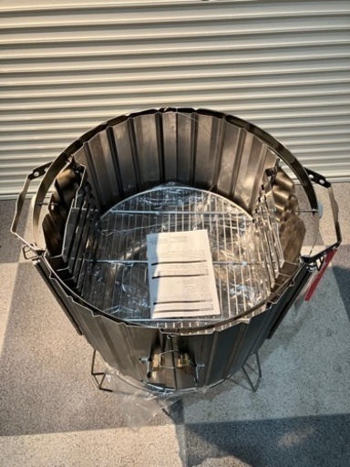 写真追加！スノーピーク コージングリグ激安？