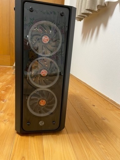 パソコンケース　ジャンク