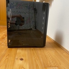 パソコンケース　ジャンクの画像