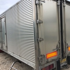 コンテナ　箱　BOX 物置　冷凍　保冷