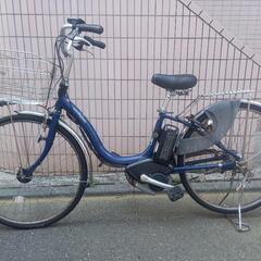 1362 電動自転車 ヤマハ PAS NATURA 6.2AH ...