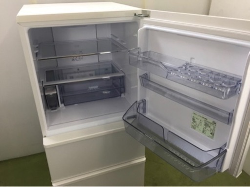 激安美品✨2019年製　AQUA 238L 冷蔵庫　自動製氷